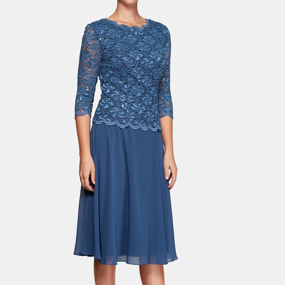 Wedding guest or mother of the bride or groom dress, size 12